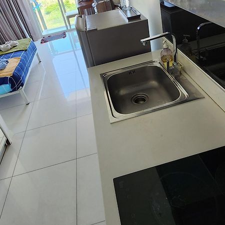 City Center Residentes Ccr Pattaya Y Exteriér fotografie